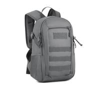 HUNTVP Small Backpack 10L 20L 30L, Tactical Military Molle Backpack Mini Rucksack, School Bag, Daypack Rucksacks for Men Women Boys Girls College, Travelling, Cycling, Hiking, Gym, Running, Outdoors