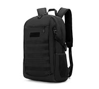 HUNTVP Small Backpack 10L 20L 30L, Tactical Military Molle Backpack Mini Rucksack, School Bag, Daypack Rucksacks for Men Women Boys Girls College, Travelling, Cycling, Hiking, Gym, Running, Outdoors