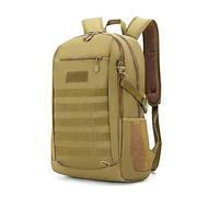 HUNTVP Small Backpack 10L 20L 30L, Tactical Military Molle Backpack Mini Rucksack, School Bag, Daypack Rucksacks for Men Women Boys Girls College, Travelling, Cycling, Hiking, Gym, Running, Outdoors