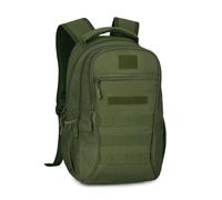 HUNTVP Small Backpack 15L/25L, Tactical Military Backpack Molle Rucksack for Men & Women, Versatile Daypack for School, Work, Cycling, Motorbike
