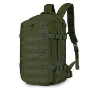 HUNTVP Tactical Backpack 15L/20L, Small Military Rucksack Daypack Molle Army Work Bag Motorcycle Backpacks for Men Women Camping Cycling School Travelling Hiking Fishing Hunting Sports Outdoors