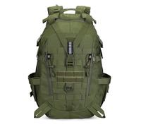 HUNTVP Tactical Backpack Mens, Military Backpacks 30L Molle Rucksack Hiking Daypack Rucksacks Camo for Men for Cycling, Camping, Fishing, Running Working, Outdoor