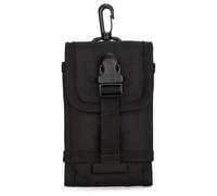 Huntvp Tactical Molle Phone Pouch Utility Phone Pouch Holder Waist Belt Attach