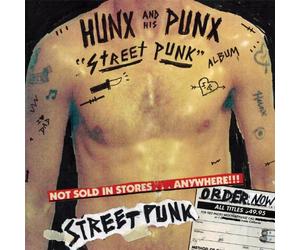 Hunx & His Punx - Street Punk [CASSETTE]