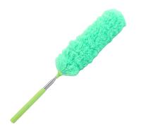 HUNYA Extendable Feather Duster, Microfiber Duster for Cleaning, 38cm-88cm Stainless Steel Telescopic Dusters, Ceiling Duster, for Cleaning Cobweb, Ceiling Fan, Cars
