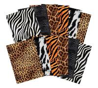 Hunydory Crafts Adorable Scorable Designer Card Packs (Animal Prints)