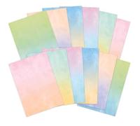Hunydory Crafts Adorable Scorable Designer Card Packs (Pastel Ombre)