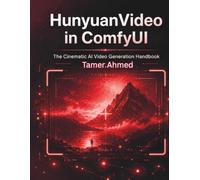 HunyuanVideo in ComfyUI: The Cinematic AI Video Generation Handbook: Professional-Grade Video Pipelines for Filmmakers, Studios & Serious Creators ... AI Graphic Design & Video Production Stack)