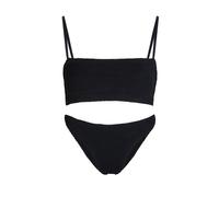 Hunza G Gigi Crinkle Bikini - Black - One Size