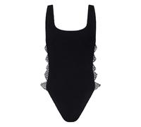 Hunza G Tiffany swimsuit - Black One Size