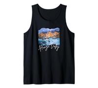 Hunza Valley Tank Top