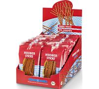 Huober Organic Sticks Crispy Pretzel Snack 40g x 30 Pieces 1200g