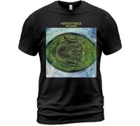HUODE Cotton T-Shirt Mike Oldfield Herst Rid Album Lindsay Cooper Sally Oldfield L