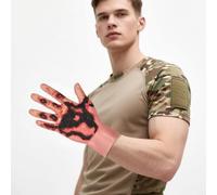 HUOYALU Burn Skin Gloves Model, Wound Packing Reusable Trauma Simulation Module,for First Aid Training