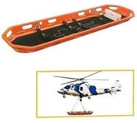 HUOYALU Rescue Stretcher,Easy Carrying Hospital Emergency Basket Helicopter Air Mountain Rescue Stretcher