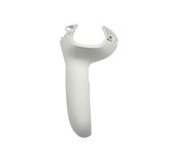 Hupaivrmrar Controller Handle Grip Cover For Meta Oculus Quest2 VR Headset Replace Broken Accessories Headset Controller Housing Case Shell Replacement Part Right Side