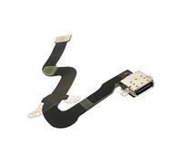 Hupaivrmrar Headset Power Aux Charging Flex Cable for Meta Oculus Quest 3 VR Charging Port Flex Cable Replace Remove Broken Accessories Replacement Part Number 844-01177-05