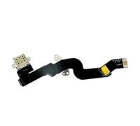 Hupaivrmrar Headset Power Aux Charging Flex Cable for Meta Quest 3s VR Charging Port Flex Cable Replace Remove Broken Accessories Replacement Part Number 1002776-02