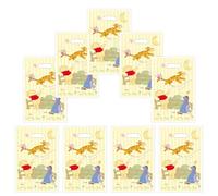 Hupalun For Winnie the Pooh Party Gift Bags 30PCS, Supplies, and Decorations. Perfect for Cartoon Parties, Ideal for Kids, and Great for Family Events, Prizes