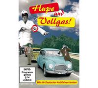 Hupe und Vollgas! Wie die Deutschen Autofahren Ler - Hupe und Vollgas! Wie die Deutschen