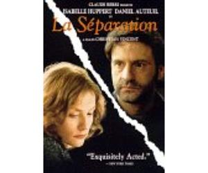 Huppert - La Separation [DVD] [1995] [US Import]
