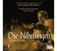 HUPPERTZ/FRANKFURT RADIO SYMPHONY/STROBEL: DIE NIBELUNGEN/O.S.T. - CD