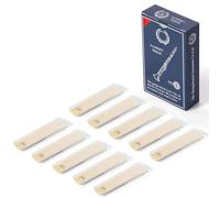 HUPYOMLER 10Pcs Clarinet Clarinet Instrument Replacement Parts Accessories Hardness-1.0