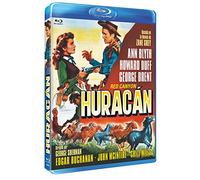 Huracán 1949 BD Red Canyon [Blu-ray]