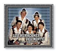 Huracanes Del Norte - Tesoros De Coleccion