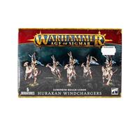 Hurakan Windchargers: Lumineth Realm-Lords