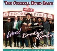 Hurd, Cornell Band - Live at the Broken Spoke