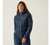 Regatta Women's Hurden Padded Jacket with ripstop fabric & synthetic down insulation, perfect for walking, outdoor activities & everyday use