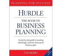 Hurdle: The Book on Business Planning