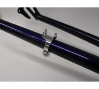 Huret 70’s EROICA GENUINE CHAINSTAY GEAR CABLE OUTER GUIDE STOP FOR 60’s,70’s,80’s RACING SPORTS BIKE ETC