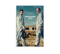 HUREYW I RH Breaking Bad Poster Wall Art Cover Design Painting for Bed Room Wall Art Poster 08x12inch(20x30cm) Unframe-style