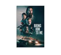HUREYW I RH Bring Him To Me Poster Wall Art Cover Design Painting for Bed Room Wall Art Poster 08x12inch(20x30cm) Unframe-style
