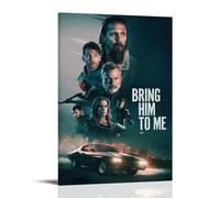 HUREYW I RH Bring Him To Me Poster Wall Art Cover Design Painting for Bed Room Wall Art Poster 20x30inch(50x75cm) Frame-style