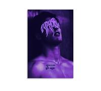 HUREYW I RH Euphoria Poster Wall Art Cover Design Painting for Bed Room Wall Art Poster 16x24inch(40x60cm) Unframe-style