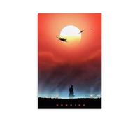HUREYW I RH Movie Dunkirk Poster Wall Art Cover Design Painting for Bed Room Wall Art Poster 20x30inch(50x75cm) Unframe-style