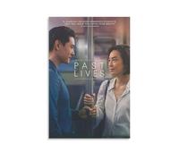 HUREYW I RH Past Lives Poster Wall Art Cover Design Painting for Bed Room Wall Art Poster 16x24inch(40x60cm) Unframe-style