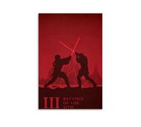 HUREYW I RH Revenge of The Site Poster Wall Art Cover Design Painting for Bed Room Wall Art Poster 20x30inch(50x75cm) Unframe-style