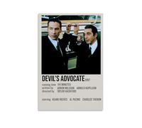 HUREYW I RH The Devil's Advocate Poster Wall Art Cover Design Painting for Bed Room Wall Art Poster 08x12inch(20x30cm) Unframe-style