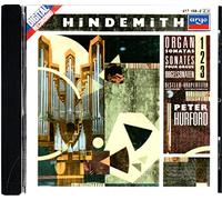 Hurford,Peter - Orgel Sonaten