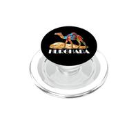 Hurghada Egypt Souvenir/Hurghada PopSockets PopGrip for MagSafe