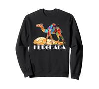 Hurghada Egypt Souvenir/Hurghada Sweatshirt