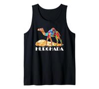 Hurghada Egypt Souvenir/Hurghada Tank Top