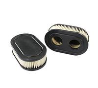 HURI 2 Air Filter for Troy-Bilt TB110 TB115 TB200 TB230 TB330 TB370 TB380 TB380ES TB130XP TB410XP MTD, Yard Machines, Murray, Craftsman, Walk-Behind Lawn Mower