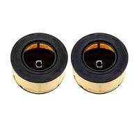 HURI 2 x air filters for Stihl MS 231, MS 231C, MS 241C, MS 251, MS 251C, MS 261, MS 261C, MS 271, MS 291, MS 311, MS 391, MS 362 chainsaw 11411201600