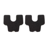 HURI 2 x Foam Air Filter for Honda Generator EX350 A-A Replaces 17211-zc3-000