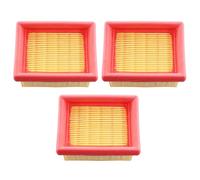 HURI 3pcs Air Filter for Stihl BR800 BR800C BR800X 4283-141-0300